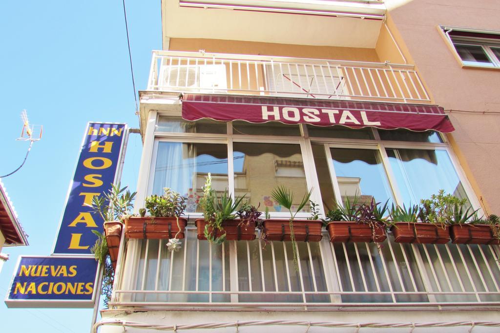 Hostal Nuevas Naciones Granada Exterior foto