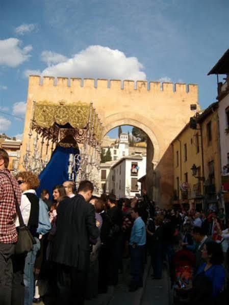 Hostal Nuevas Naciones Granada Exterior foto